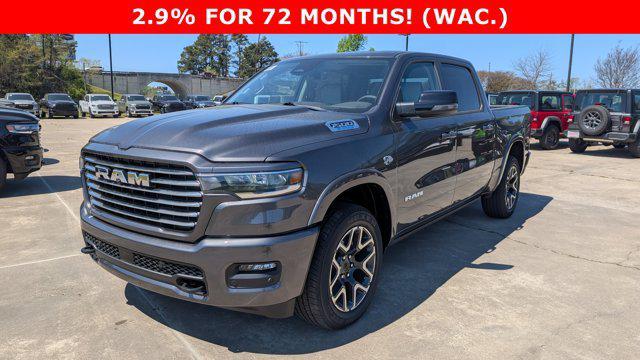 2026 RAM Ram 1500 RAM 1500 LARAMIE CREW CAB 4X4 57 BOX