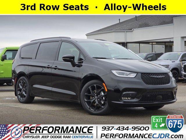 2026 Chrysler Pacifica PACIFICA LIMITED