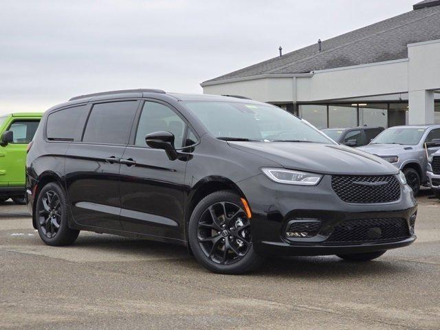 2026 Chrysler Pacifica PACIFICA LIMITED