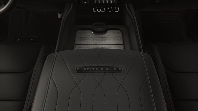 2026 RAM Ram 1500 RAM 1500 LIMITED CREW CAB 4X4 57 BOX