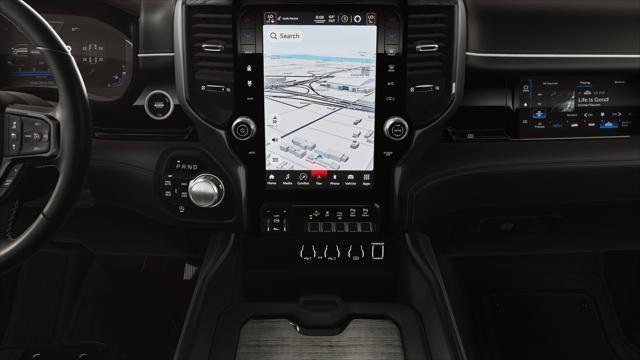 2026 RAM Ram 1500 RAM 1500 LIMITED CREW CAB 4X4 57 BOX