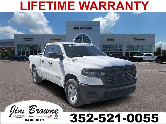 2026 RAM Ram 1500 RAM 1500 TRADESMAN QUAD CAB 4X2 64 BOX