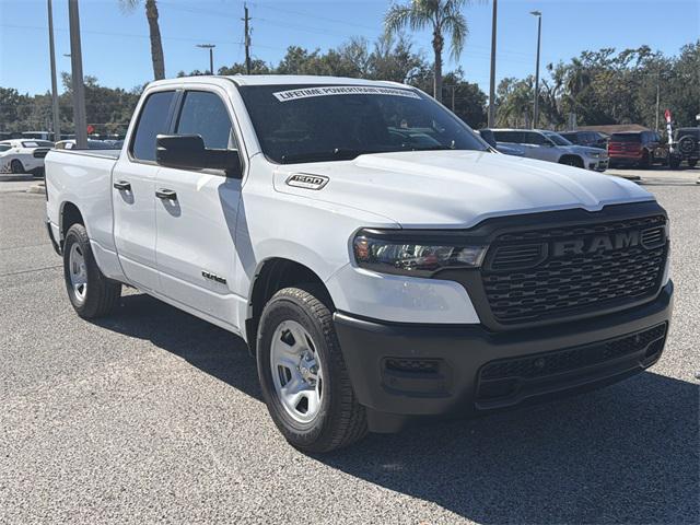 2026 RAM Ram 1500 RAM 1500 TRADESMAN QUAD CAB 4X2 64 BOX