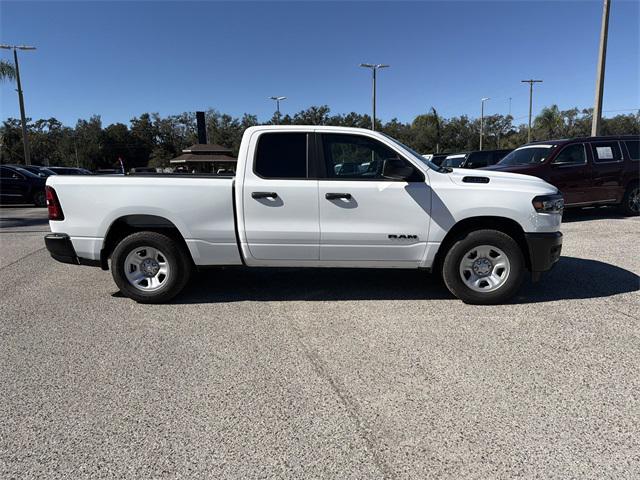 2026 RAM Ram 1500 RAM 1500 TRADESMAN QUAD CAB 4X2 64 BOX