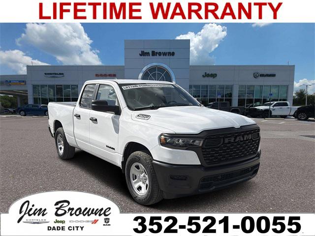 2026 RAM Ram 1500 RAM 1500 TRADESMAN QUAD CAB 4X2 64 BOX