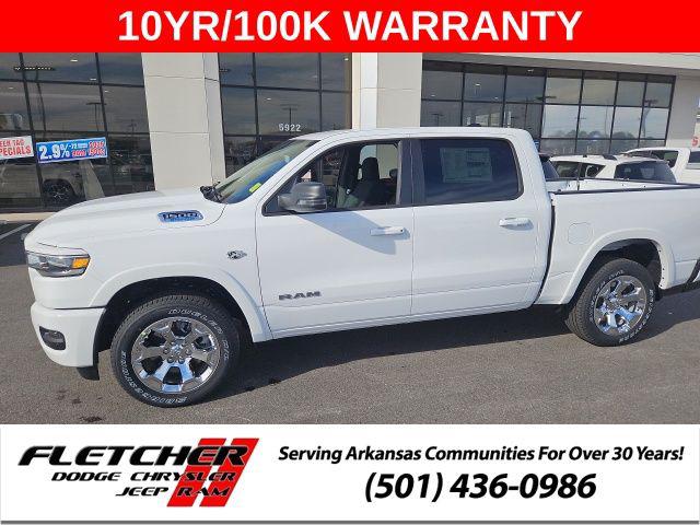 2026 RAM 1500 RAM 1500 BIG HORN CREW CAB 4X4 57 BOX 2026 RAM 1500 RAM 1500 BIG HORN CREW CAB 4X4 57 BOX