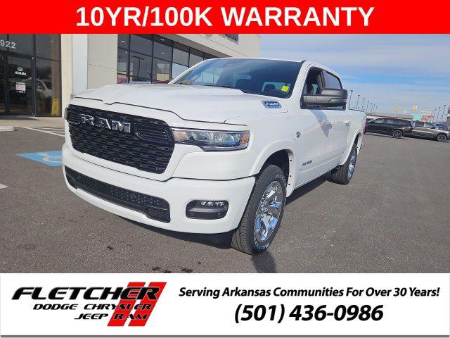 2026 RAM 1500 RAM 1500 BIG HORN CREW CAB 4X4 57 BOX 2026 RAM 1500 RAM 1500 BIG HORN CREW CAB 4X4 57 BOX