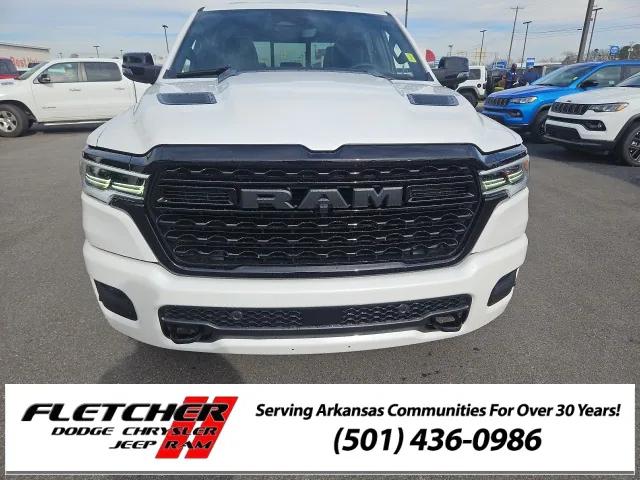 2026 RAM Ram 1500 RAM 1500 LIMITED CREW CAB 4X4 57 BOX