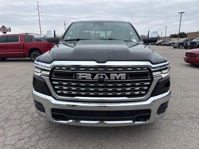 2026 RAM Ram 1500 RAM 1500 LIMITED CREW CAB 4X4 57 BOX