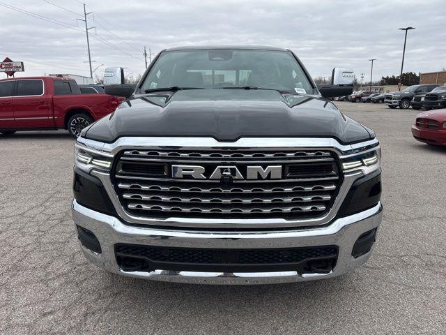2026 RAM Ram 1500 RAM 1500 LIMITED CREW CAB 4X4 57 BOX