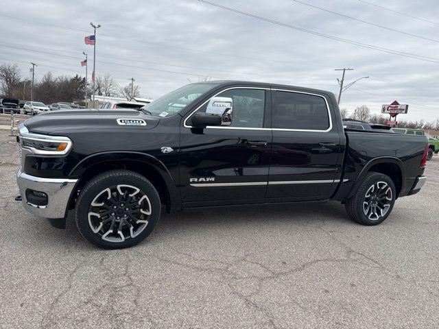 2026 RAM Ram 1500 RAM 1500 LIMITED CREW CAB 4X4 57 BOX