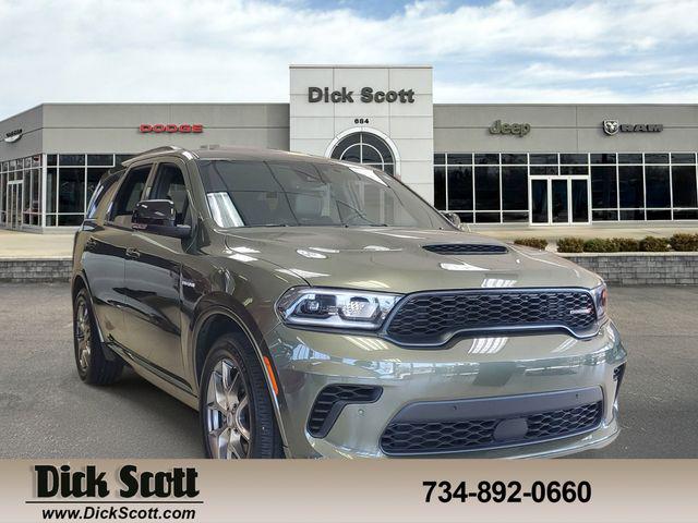 2026 Dodge Durango DURANGO GT PLUS AWD HEMI V8