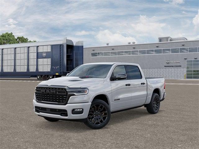 2026 RAM Ram 1500 RAM 1500 LIMITED CREW CAB 4X4 57 BOX
