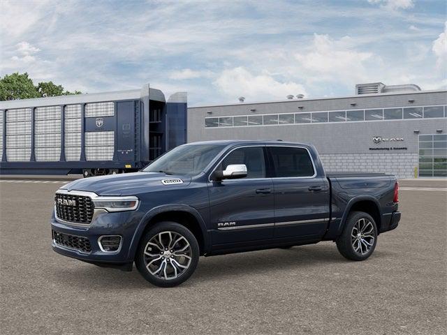 2026 Ram 1500 Tungsten Crew Cab 4x4 5'7" Box