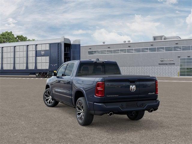 2026 Ram 1500 Tungsten Crew Cab 4x4 5'7" Box