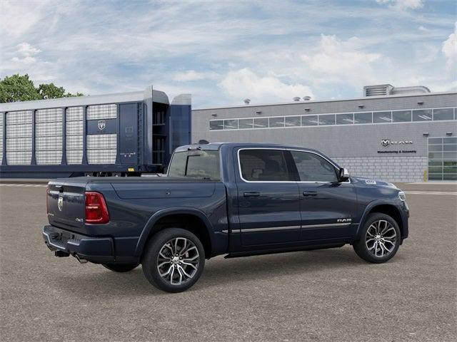 2026 Ram 1500 Tungsten Crew Cab 4x4 5'7" Box