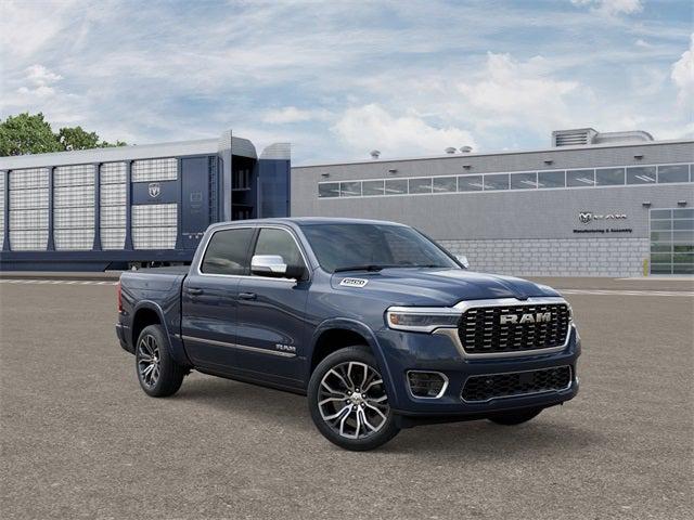2026 Ram 1500 Tungsten Crew Cab 4x4 5'7" Box