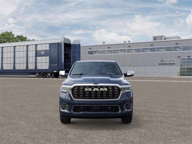 2026 Ram 1500 Tungsten Crew Cab 4x4 5'7" Box