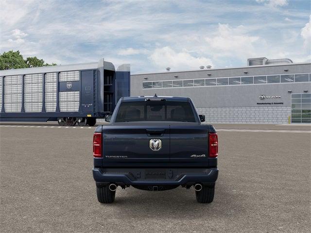2026 Ram 1500 Tungsten Crew Cab 4x4 5'7" Box