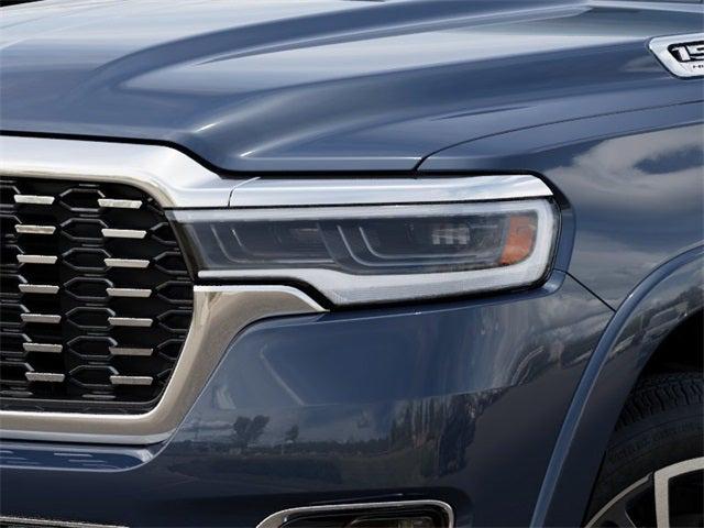 2026 Ram 1500 Tungsten Crew Cab 4x4 5'7" Box