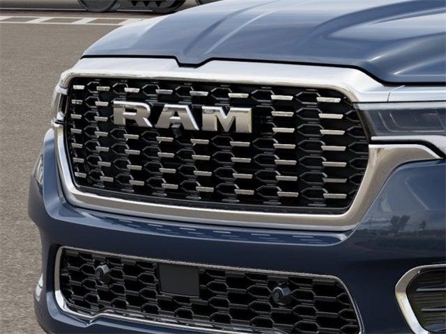 2026 Ram 1500 Tungsten Crew Cab 4x4 5'7" Box
