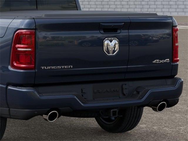 2026 Ram 1500 Tungsten Crew Cab 4x4 5'7" Box