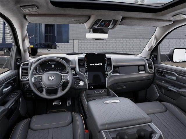 2026 Ram 1500 Tungsten Crew Cab 4x4 5'7" Box