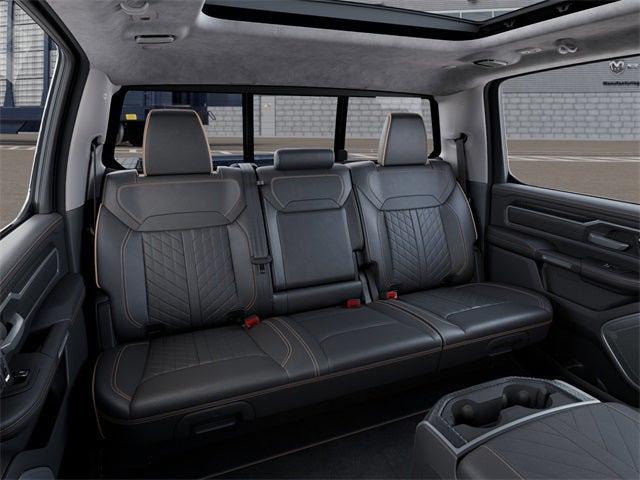 2026 Ram 1500 Tungsten Crew Cab 4x4 5'7" Box