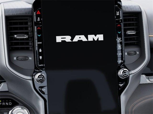2026 Ram 1500 Tungsten Crew Cab 4x4 5'7" Box