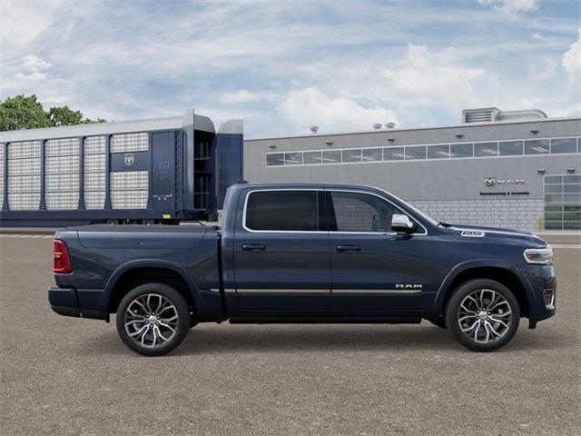 2026 Ram 1500 Tungsten Crew Cab 4x4 5'7" Box