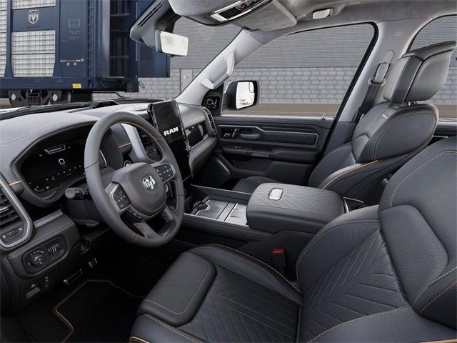 2026 Ram 1500 Tungsten Crew Cab 4x4 5'7" Box