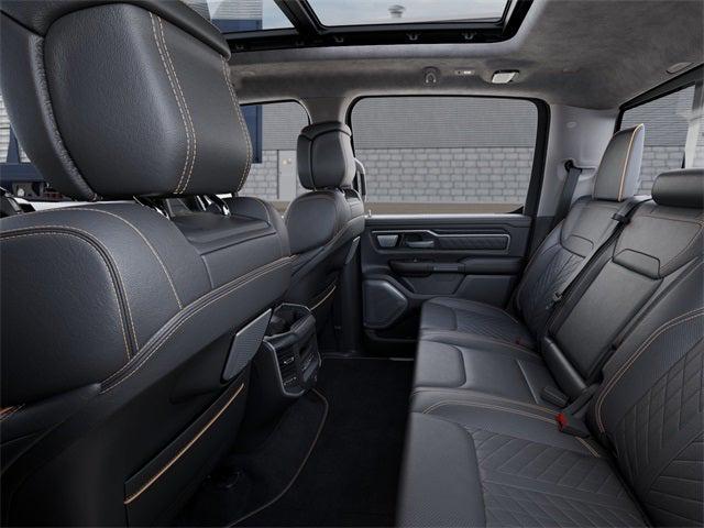 2026 Ram 1500 Tungsten Crew Cab 4x4 5'7" Box