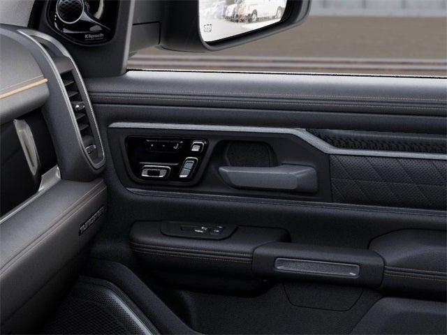 2026 Ram 1500 Tungsten Crew Cab 4x4 5'7" Box