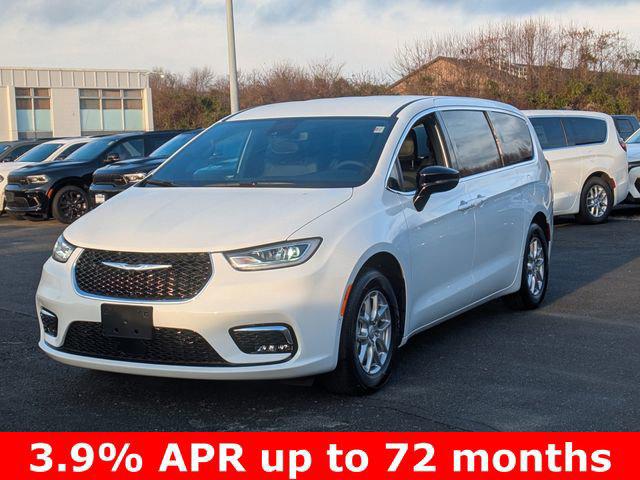 2026 Chrysler Pacifica PACIFICA SELECT 2026 Chrysler Pacifica PACIFICA SELECT