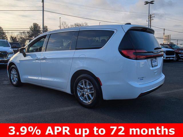 2026 Chrysler Pacifica PACIFICA SELECT 2026 Chrysler Pacifica PACIFICA SELECT