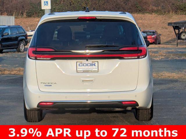 2026 Chrysler Pacifica PACIFICA SELECT 2026 Chrysler Pacifica PACIFICA SELECT