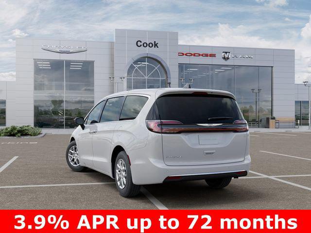 2026 Chrysler Pacifica PACIFICA SELECT