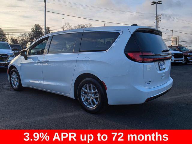 2026 Chrysler Pacifica PACIFICA SELECT 2026 Chrysler Pacifica PACIFICA SELECT