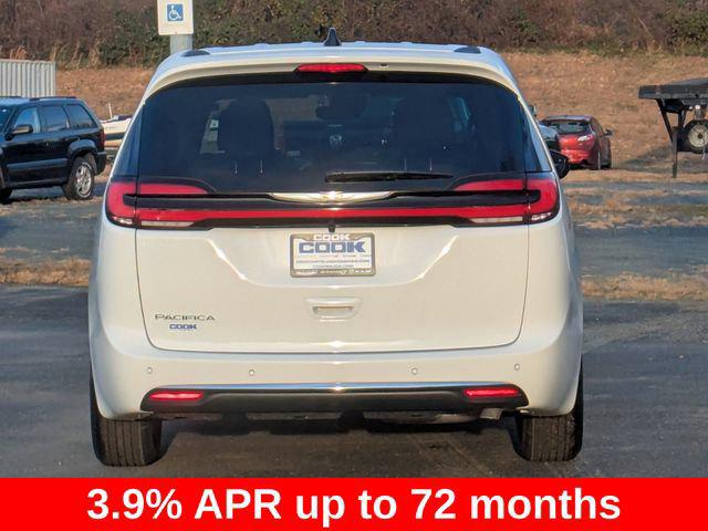 2026 Chrysler Pacifica PACIFICA SELECT 2026 Chrysler Pacifica PACIFICA SELECT