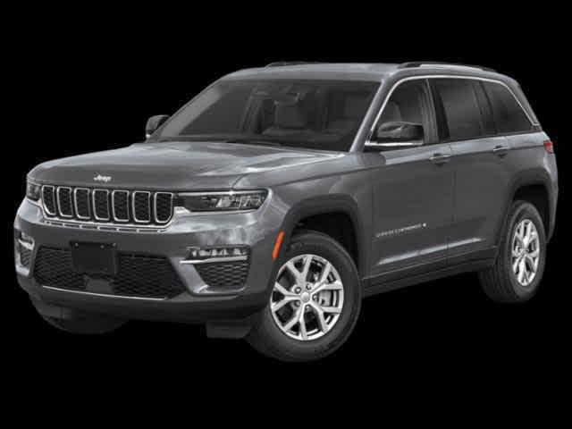 2025 Jeep Grand Cherokee GRAND CHEROKEE LAREDO X 4X2
