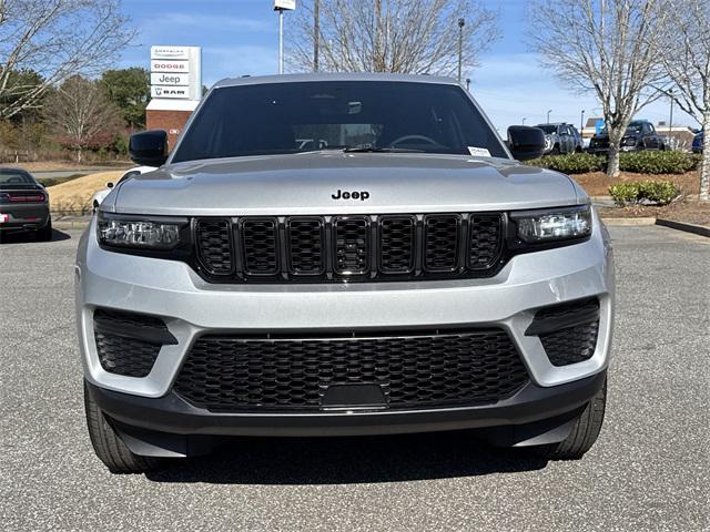 2025 Jeep Grand Cherokee GRAND CHEROKEE ALTITUDE X 4X2