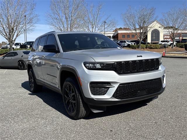 2025 Jeep Grand Cherokee GRAND CHEROKEE ALTITUDE X 4X2