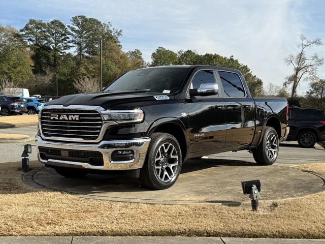 2026 RAM Ram 1500 RAM 1500 LARAMIE CREW CAB 4X4 57 BOX