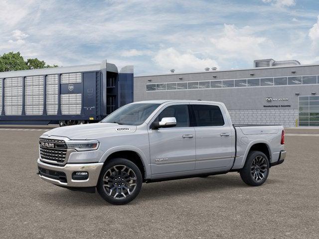 2026 RAM Ram 1500 RAM 1500 LIMITED CREW CAB 4X4 57 BOX