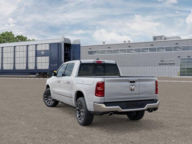 2026 RAM Ram 1500 RAM 1500 LIMITED CREW CAB 4X4 57 BOX