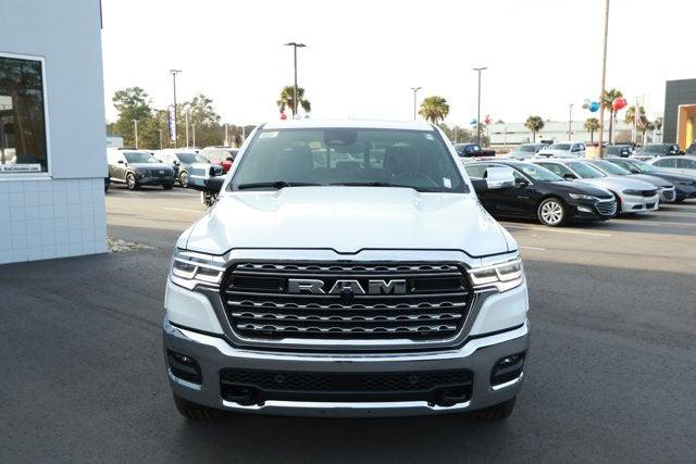 2026 RAM Ram 1500 RAM 1500 LIMITED CREW CAB 4X4 57 BOX