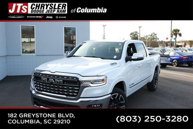 2026 RAM 1500 RAM 1500 LIMITED CREW CAB 4X4 57 BOX