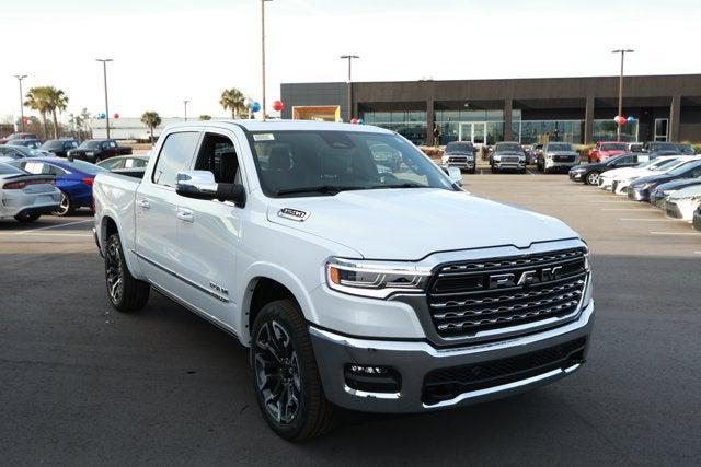2026 RAM 1500 RAM 1500 LIMITED CREW CAB 4X4 57 BOX