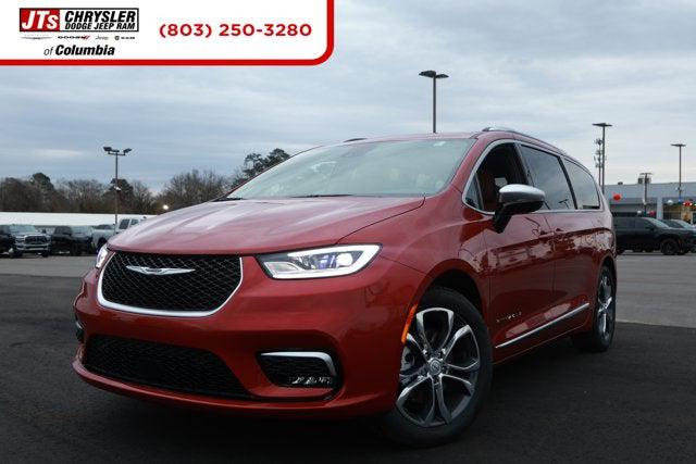 2026 Chrysler Pacifica PACIFICA PINNACLE 2026 Chrysler Pacifica PACIFICA PINNACLE