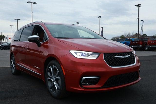 2026 Chrysler Pacifica PACIFICA PINNACLE 2026 Chrysler Pacifica PACIFICA PINNACLE